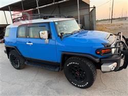 تويوتا إف جي كروزر